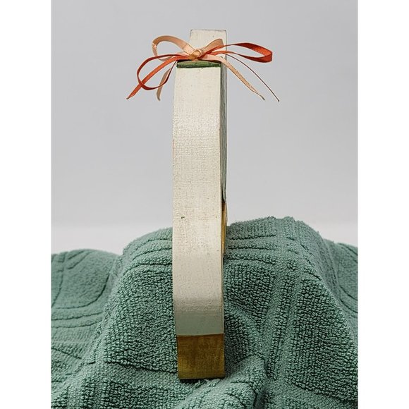 Vintage Folk Art Goose/Duck Farmhouse Kitchen Wood Shelf Duck/Goose Hand Painted - Picture 2 of 9